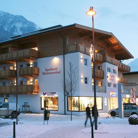 Aparthotel Waidmannsheil Kaprun Exterior photo