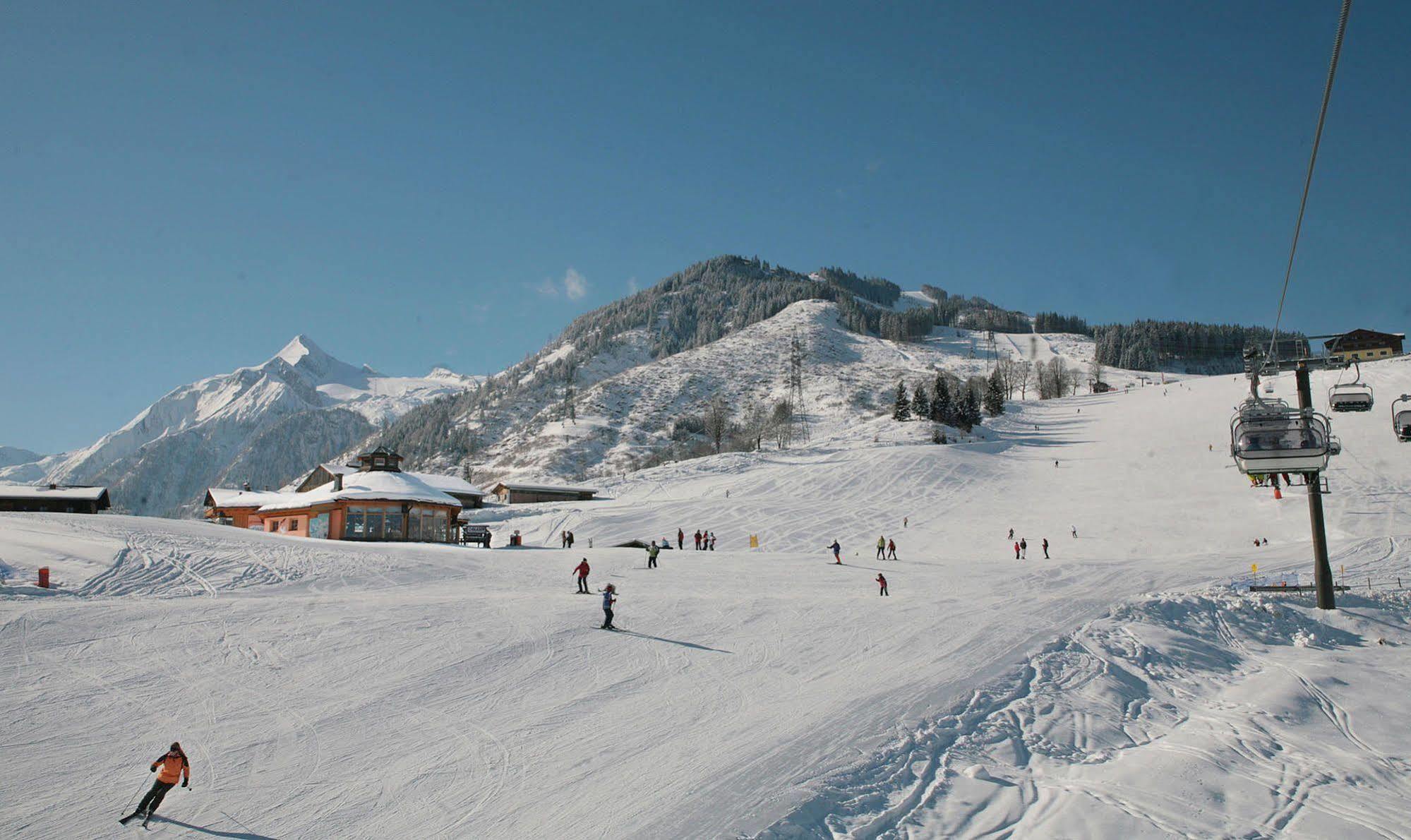 Aparthotel Waidmannsheil Kaprun Exterior photo