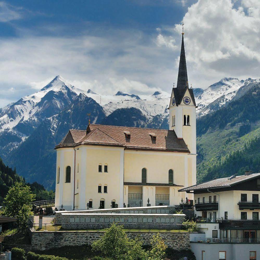 Aparthotel Waidmannsheil Kaprun Exterior photo